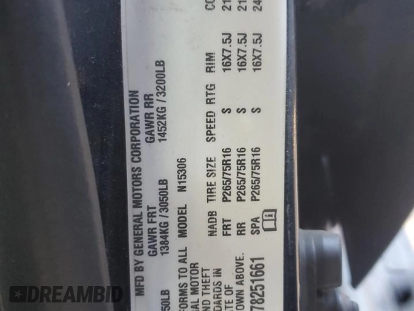 2007 Hummer H3 SUV with VIN 5GTDN13E878251661, listed as a Copart auction lot 89074525 with 151,973 mi miles and Clean Title. Bid and sale history available at DreamBid. Image 12.