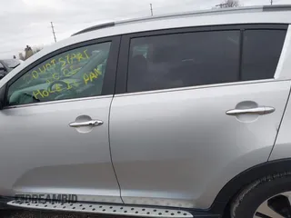 2013 Kia Sportage EX with VIN KNDPCCA22D7484936, listed as a IAAI auction lot 41921531 with 128,001 mi miles and . Bid and sale history available at DreamBid. Image 14.