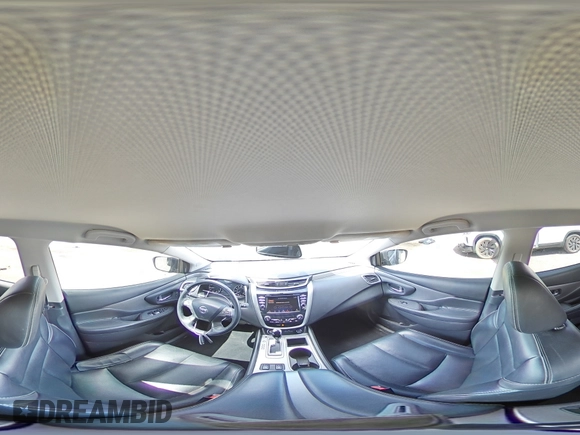 2019 Nissan Murano S with VIN 5N1AZ2MS5KN135591, listed as a Copart auction lot 50617235 with 124,369 mi miles and Salvage Title. Bid and sale history available at carsss.com. Image 15.