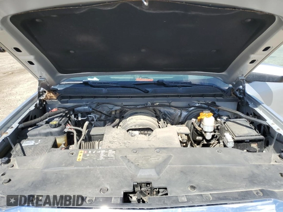2018 Chevrolet Silverado 1500 LT with VIN 1GCVKREC6JZ193582, listed as a Copart auction lot 47824475 with 132,340 mi miles and Salvage Title. Bid and sale history available at DreamBid. Image 13.