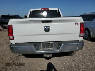 2015 Ram 1500 Express with VIN 3C6RR6KT1FG632900, listed as a Copart auction lot 49971475 with 153,949 mi miles and Salvage title. Bid and sale history available at DreamBid. Image 6.