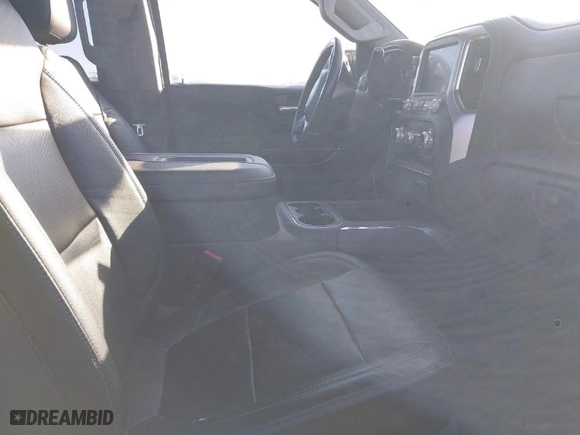 2019 GMC Sierra 1500 SLT with VIN 3GTU9DED9KG277755, listed as a IAAI auction lot 41307251 with 63,503 mi miles. Bid and sale history available at carsss.com. Image 5.