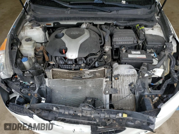 2014 Hyundai Sonata Limited with VIN 5NPEC4AB5EH938770, listed as a Copart auction lot 51627115 with 174,333 mi miles and Salvage Title. Bid and sale history available at DreamBid. Image 11.