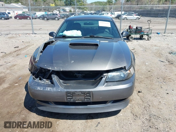 2004 Ford Mustang GT Deluxe with VIN 1FAFP42X44F142786, listed as a IAAI auction lot 42095619 with 100,020 mi miles and . Bid and sale history available at DreamBid. Image 12.