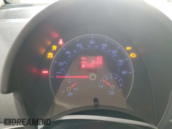 2009 Volkswagen Beetle S with VIN 3VWRG31Y39M402031, listed as a Copart auction lot 57285455 with 101,220 mi miles and Salvage title. Bid and sale history available at DreamBid. Image 9.