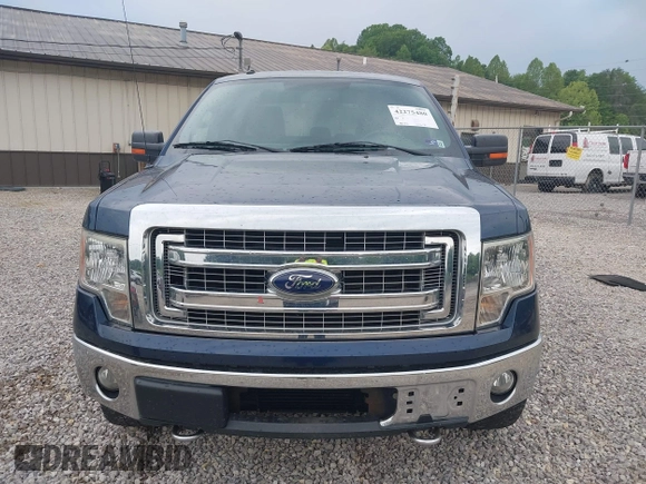 2013 Ford F-150 XL z VIN 1FTFX1ET7DFD32387, wystawiony jako IAAI lot #42275480 z przebiegiem 97 351 mil mil oraz . Historia ofert i sprzedaży dostępna na DreamBid. Obrazek 12.