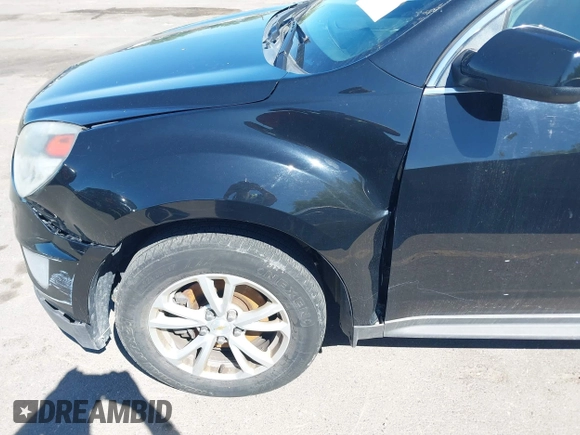 2016 Chevrolet Equinox LT with VIN 2GNFLFEK8G6295145, listed as a IAAI auction lot 42172224 with 147,282 mi miles and . Bid and sale history available at carsss.com. Image 6.