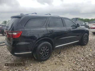 2019 Dodge Durango SXT Plus z VIN 1C4RDJAG8KC606371, wystawiony jako Copart lot #59307185 z przebiegiem 130 156 mil mil oraz Czysty tytuł • Clean title. Historia ofert i sprzedaży dostępna na DreamBid. Obrazek 3.