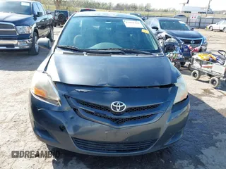 2007 Toyota Yaris with VIN JTDBT923071116654, listed as a IAAI auction lot 41868460 with 237,955 mi miles. Bid and sale history available at carsss.com. Image 12.