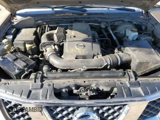 2007 Nissan Pathfinder SE with VIN 5N1AR18U47C634892, listed as a Copart auction lot 85876204 with Not provided miles and Salvage title. Bid and sale history available at DreamBid. Image 11.