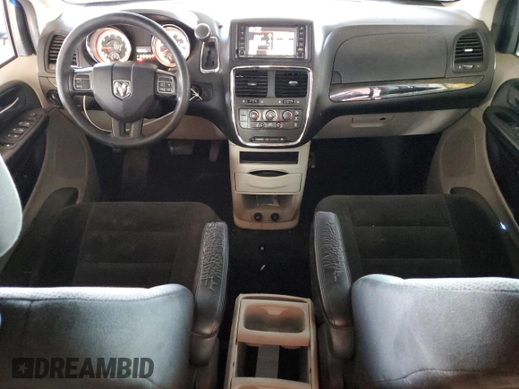 2016 Dodge Grand Caravan SE Plus z VIN 2C4RDGBGXGR322112, wystawiony jako Copart lot #53401285 z przebiegiem 193 940 mil mil oraz Czysty tytuł • Clean title. Historia ofert i sprzedaży dostępna na DreamBid. Obrazek 8.