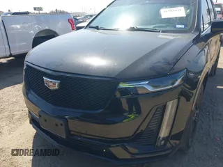 2021 Cadillac XT6 Premium Luxury with VIN 1GYKPCRS9MZ221232, listed as a IAAI auction lot 41783431 with 69,367 mi miles. Bid and sale history available at carsss.com. Image 13.