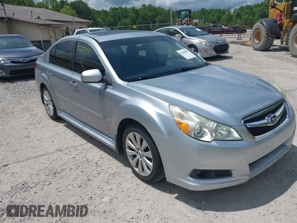 2012 Subaru Legacy Limited with VIN 4S3BMCK68C3004977, listed as a IAAI auction lot 42208880 with 175,154 mi miles and . Bid and sale history available at DreamBid. Image 1.