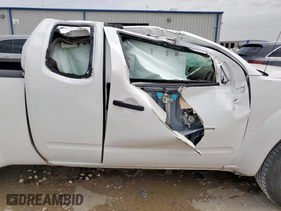 2012 Nissan Frontier SV with VIN 1N6AD0CU8CC476892, listed as a Copart auction lot 51077335 with Not provided miles and Salvage title. Bid and sale history available at DreamBid. Image 10.