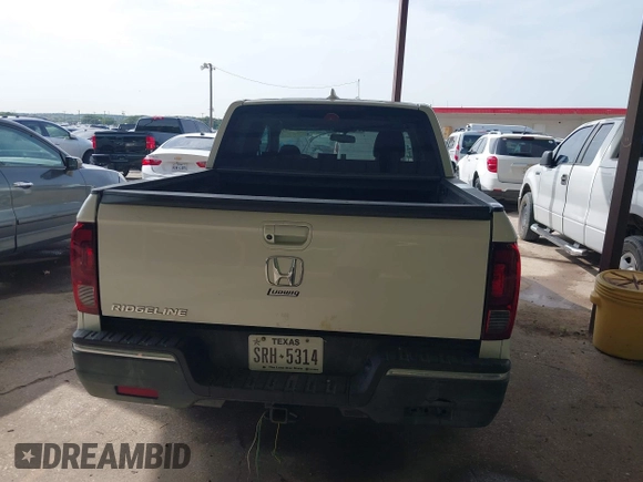 2017 Honda Ridgeline RTL-T с VIN 5FPYK2F67HB004457, выставлен на аукционе IAAI как лот 42650294 с пробегом 44 046 миль миль и . История ставок и продаж доступна на DreamBid. Изображение 16.
