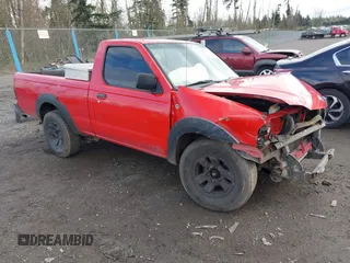 2001 Nissan Frontier XE z VIN 1N6DD21S61C350165, wystawiony jako IAAI lot #41938614 z przebiegiem 241 876 mil mil oraz . Historia ofert i sprzedaży dostępna na DreamBid. Obrazek 1.