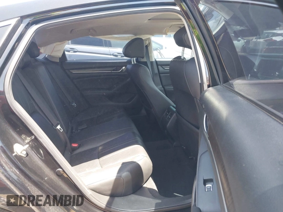 2019 Honda Accord EX-L with VIN 1HGCV2F58KA025191, listed as a IAAI auction lot 42349371 with 68,225 mi miles and . Bid and sale history available at DreamBid. Image 8.