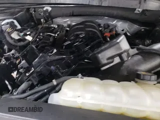 2023 Ford F-150 XL с VIN 1FTMF1E55PKF23488, выставлен на аукционе Copart как лот 52614995 с пробегом 15 523 миль миль и Списание • Salvage title. История ставок и продаж доступна на DreamBid. Изображение 16.
