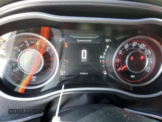 2016 Dodge Challenger R/T Plus z VIN 2C3CDZBT1GH202000, wystawiony jako Copart lot #42574705 z przebiegiem 81 362 mil mil oraz Nie do naprawy • Non repairable. Historia ofert i sprzedaży dostępna na DreamBid. Obrazek 9.