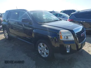 2014 GMC Terrain SLE z VIN 2GKALMEK6E6151862, wystawiony jako IAAI lot #41764074 z przebiegiem 111 879 mil mil oraz . Historia ofert i sprzedaży dostępna na DreamBid. Obrazek 1.