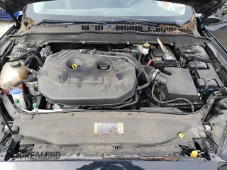2017 Ford Fusion SE with VIN 3FA6P0H95HR161096, listed as a Copart auction lot 42213185 with 73,111 mi miles and Clean Title. Bid and sale history available at carsss.com. Image 11.