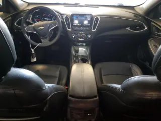 2021 Chevrolet Malibu LT with VIN 1G1ZD5ST6MF012293, listed as a Copart auction lot 49355345 with 77,841 mi miles and Clean Title. Bid and sale history available at DreamBid. Image 8.
