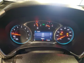 2019 Chevrolet Equinox LT with VIN 3GNAXUEV1KL227111, listed as a Copart auction lot 49553475 with 79,290 mi miles and Salvage Title. Bid and sale history available at DreamBid. Image 9.