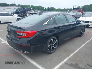 2020 Honda Accord Sport с VIN 1HGCV2F31LA012542, выставлен на аукционе IAAI как лот 42200065 с пробегом 107 711 миль миль и . История ставок и продаж доступна на DreamBid. Изображение 4.