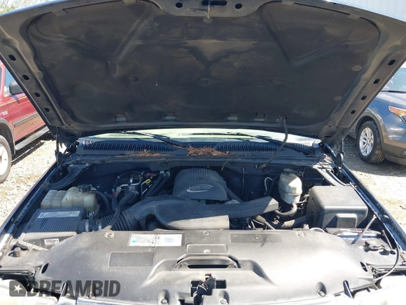 2006 Chevrolet Suburban LS 1WT with VIN 1GNEC16Z26J154440, listed as a IAAI auction lot 41767799 with 359,244 mi miles and . Bid and sale history available at DreamBid. Image 10.