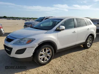 2012 Mazda CX-9 Touring with VIN JM3TB2CA1C0342463, listed as a Copart auction lot 53274635 with 115,181 mi miles and Clean Title. Bid and sale history available at carsss.com. Image 1.
