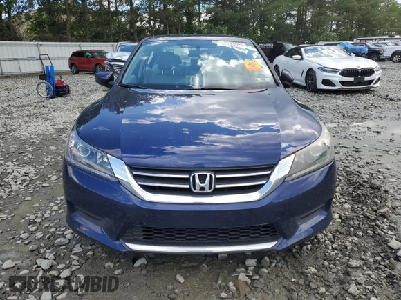 2014 Honda Accord LX z VIN 1HGCR2F32EA048957, wystawiony jako Copart lot #58133595 z przebiegiem 48 480 mil mil oraz Szkoda całkowita • Salvage title. Historia ofert i sprzedaży dostępna na DreamBid. Obrazek 5.