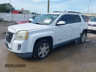2011 GMC Terrain SLE-2 with VIN 2CTALSEC7B6434554, listed as a IAAI auction lot 42540723 with 168,000 mi miles and . Bid and sale history available at DreamBid. Image 17.