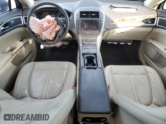 2013 Lincoln MKZ с VIN 3LN6L2G9XDR802705, выставлен на аукционе Copart как лот 64403145 с пробегом 159 938 миль миль и Списание • Salvage title. История ставок и продаж доступна на DreamBid. Изображение 8.