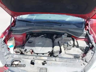 2016 Hyundai Santa Fe z VIN 5XYZT3LB3GG348215, wystawiony jako IAAI lot #41917143 z przebiegiem 121 873 mil mil oraz . Historia ofert i sprzedaży dostępna na DreamBid. Obrazek 10.