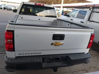 2018 Chevrolet Silverado 1500 Work Truck with VIN 1GCRCNEH8JZ160845, listed as a IAAI auction lot 41865449 with 197,634 mi miles. Bid and sale history available at carsss.com. Image 16.
