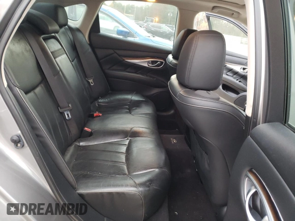 2012 Infiniti M37 with VIN JN1BY1ARXCM393669, listed as a Copart auction lot 79009254 with 158,001 mi miles and Clean Title. Bid and sale history available at carsss.com. Image 10.