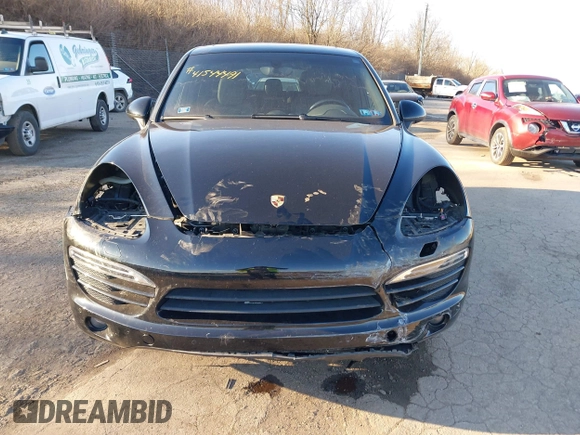 2014 Porsche Cayenne with VIN WP1AA2A27ELA93844, listed as a IAAI auction lot 41544491 with 69,967 mi miles and . Bid and sale history available at DreamBid. Image 13.