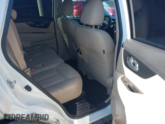 2018 Nissan Rogue S with VIN JN8AT2MT4JW469784, listed as a IAAI auction lot 41827157 with 67,838 mi miles and . Bid and sale history available at carsss.com. Image 8.