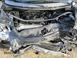 2003 Volkswagen New Beetle Coupe S with VIN 3VWFE21C53M426667, listed as a Copart auction lot 42253575 with 189,558 mi miles and Salvage Title. Bid and sale history available at carsss.com. Image 12.