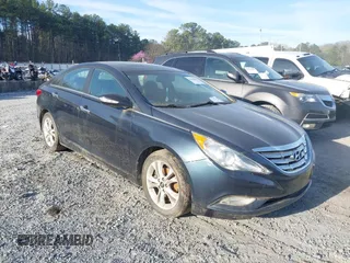 2011 Hyundai Sonata Limited with VIN 5NPEC4AC3BH006328, listed as a IAAI auction lot 41840020 with 136,964 mi miles and . Bid and sale history available at DreamBid. Image 1.