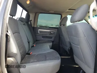 2014 Ram 2500 SLT with VIN 3C6UR5JL5EG229720, listed as a Copart auction lot 53374185 with 325,301 mi miles and Clean Title. Bid and sale history available at carsss.com. Image 10.