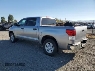2012 Toyota Tundra 4WD Truck with VIN 5TFDM5F14CX035946, listed as a Copart auction lot 69534764 with 33,668 mi miles and Salvage Title. Bid and sale history available at carsss.com. Image 2.