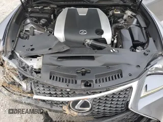 2015 Lexus RC 350 with VIN JTHHE5BC6F5005450, listed as a Copart auction lot 72409274 with 103,781 mi miles and Salvage Title. Bid and sale history available at carsss.com. Image 11.