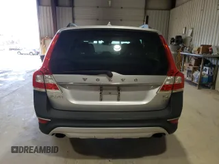 2014 Volvo XC70 T6 with VIN YV4902BZXE1175238, listed as a Copart auction lot 53198745 with 215,020 mi miles and Clean Title. Bid and sale history available at DreamBid. Image 6.