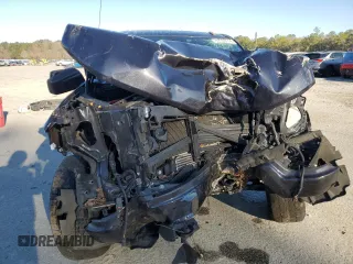 2022 Chevrolet Silverado 1500 Custom with VIN 1GCPDBEK3NZ536064, listed as a Copart auction lot 87393114 with 52,729 mi miles and Salvage Title. Bid and sale history available at carsss.com. Image 5.