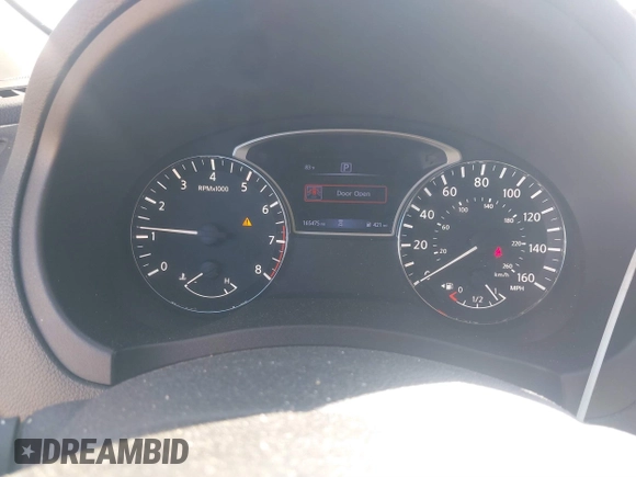 2018 Nissan Altima SV with VIN 1N4AL3AP4JC290385, listed as a IAAI auction lot 41697803 with 165,475 mi miles and . Bid and sale history available at carsss.com. Image 7.
