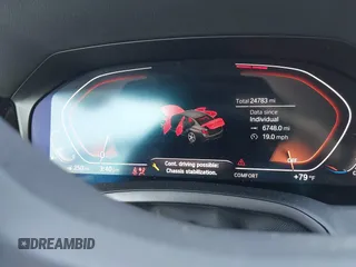 2020 BMW 3 Series 330i с VIN 3MW5R1J04L8B29799, выставлен на аукционе IAAI как лот 42124394 с пробегом 24 783 миль миль и . История ставок и продаж доступна на DreamBid. Изображение 7.