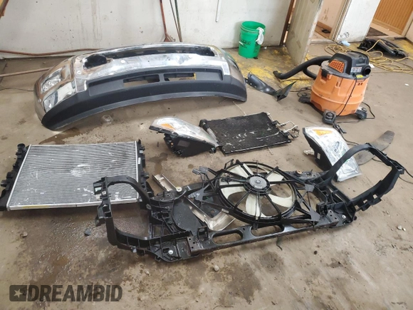 2016 Ram 2500 Laramie с VIN 3C6UR5NJ1GG368397, выставлен на аукционе Copart как лот 60493755 с пробегом 180 360 миль миль и Списание • Salvage title. История ставок и продаж доступна на DreamBid. Изображение 12.