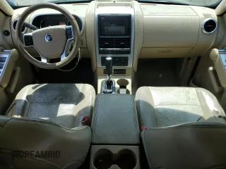 2006 Mercury Mountaineer Premier z VIN 4M2EU48866UJ06900, wystawiony jako Copart lot #60195565 z przebiegiem 202 312 mil mil oraz Szkoda całkowita • Salvage title. Historia ofert i sprzedaży dostępna na DreamBid. Obrazek 8.
