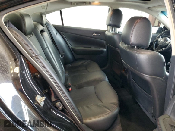 2012 Nissan Maxima SV with VIN 1N4AA5AP9CC868033, listed as a Copart auction lot 65988475 with 87,380 mi miles and Salvage title. Bid and sale history available at DreamBid. Image 10.